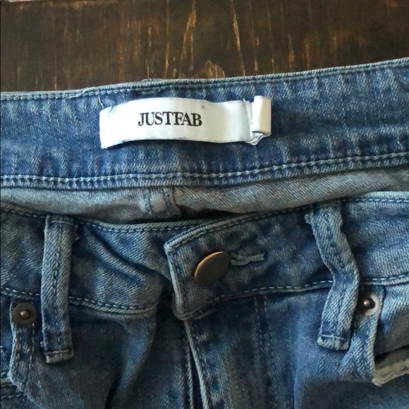 Just Fab jeans BACK TO SCHOOL SPECIAL - Picture 6 of 6